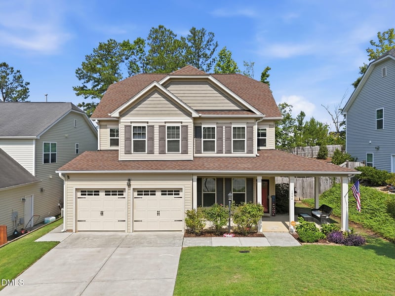 1004 Dillon Lake Dr, Knightdale, NC 27545