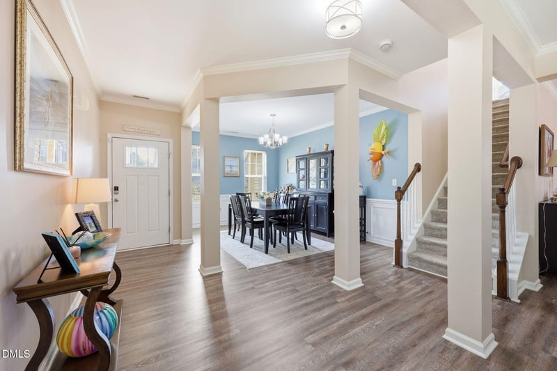 1004 Dillon Lake Dr, Knightdale, NC 27545