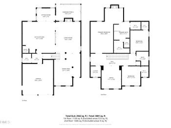 1004 Dillon Lake Dr, Knightdale, NC 27545