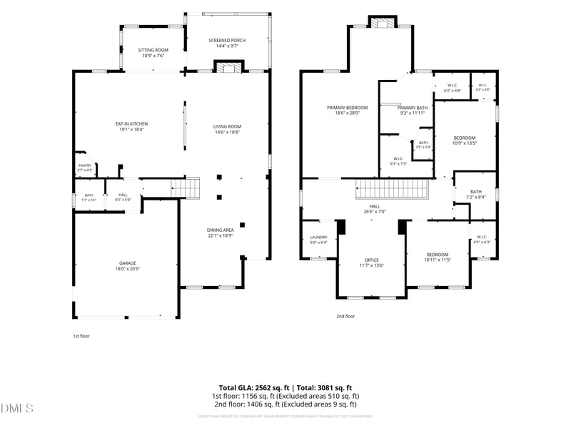 1004 Dillon Lake Dr, Knightdale, NC 27545