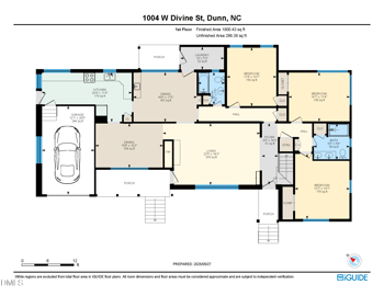 1004 Divine St, Dunn, NC 28334