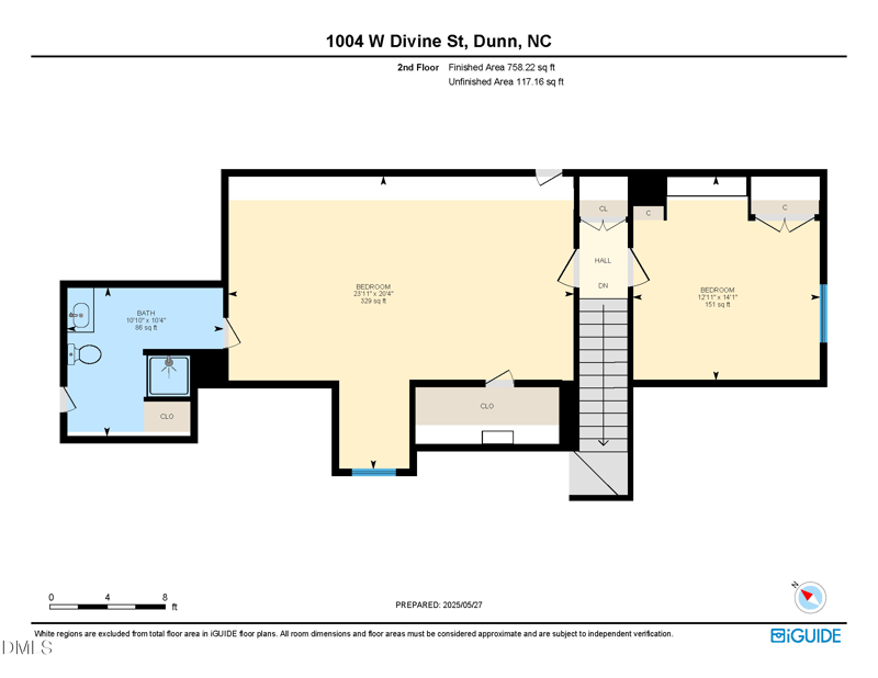 1004 Divine St, Dunn, NC 28334