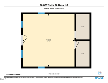 1004 Divine St, Dunn, NC 28334