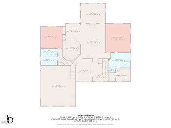 1004 Dunleigh Dr, Burlington, NC 27215