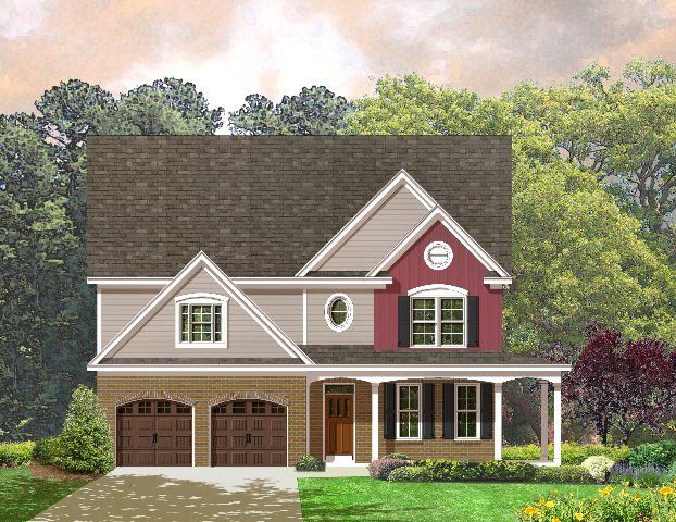 1004 Emerald Ct, Knightdale, NC 27545
