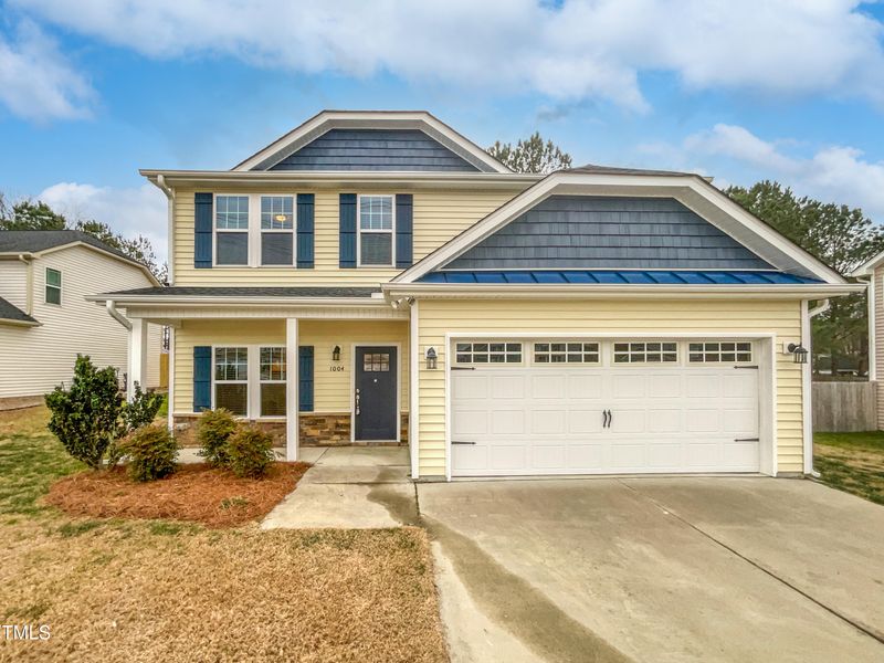 1004 Fieldmere Pl, Wendell, NC 27591