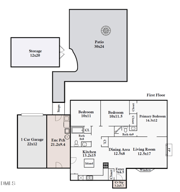 1004 Horton Rd, Durham, NC 27704