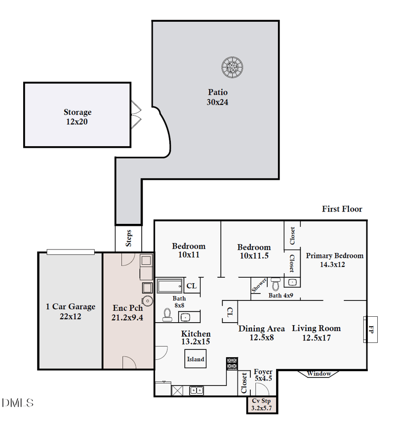 1004 Horton Rd, Durham, NC 27704