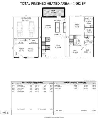 1004 Kentlands Dr, Durham, NC 27713