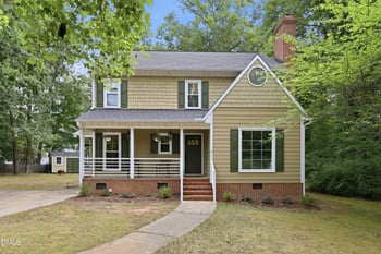 1004 Lantern Light Ct, Apex, NC 27502