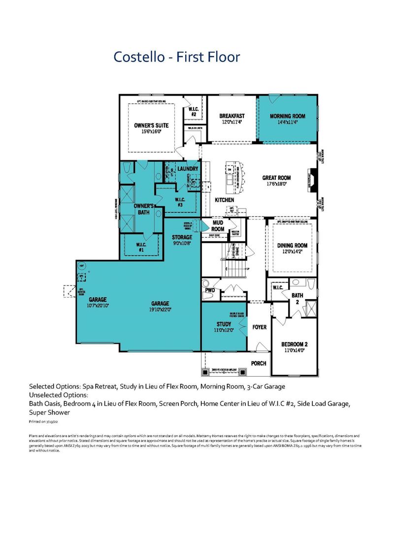 1004 Manchaca Loop #1 Costello CR, Apex, NC 27539