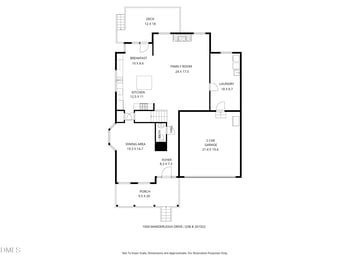 1004 Manderleigh Dr, Knightdale, NC 27545