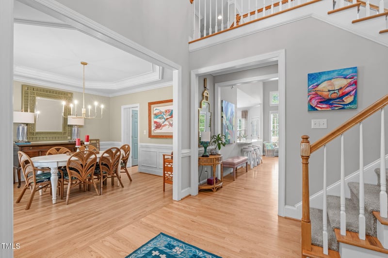 1004 Manderston Ln, Apex, NC 27502