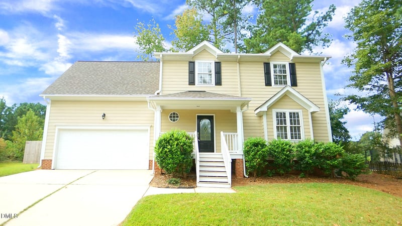1004 Marston Ct, Apex, NC 27502