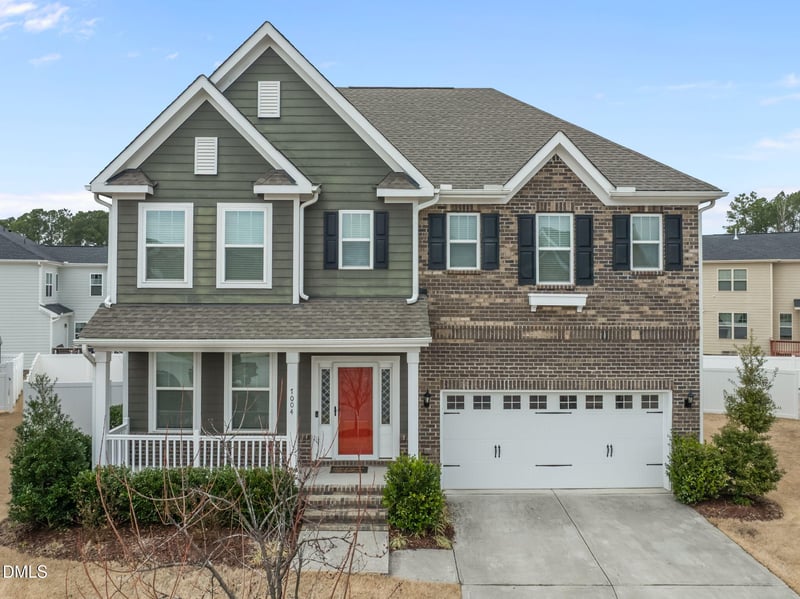 1004 Meridian View Ct, Knightdale, NC 27545