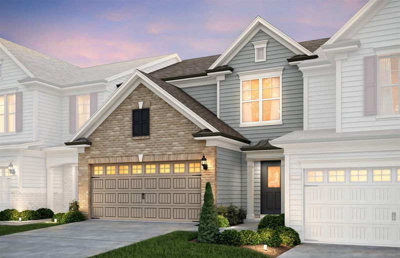 1004 Mirbeck Ln SP Lot 123, Durham, NC 27713