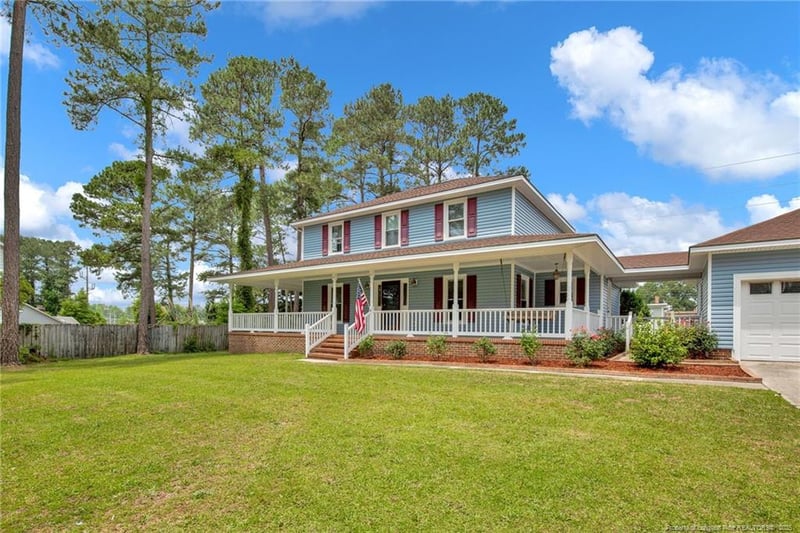 1004 New Market Ct, Fayetteville, NC 28304