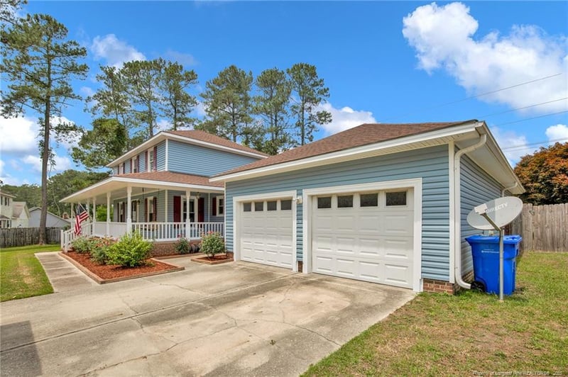 1004 New Market Ct, Fayetteville, NC 28304
