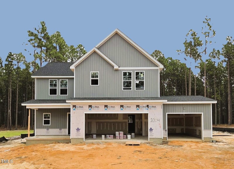 1004 Rhum Dr Lot 54, Fayetteville, NC 28311