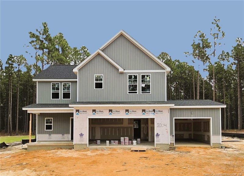 1004 Rhum Dr Lot 54, Fayetteville, NC 28311