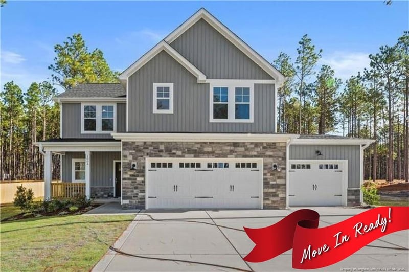 1004 Rhum Dr Lot 54, Fayetteville, NC 28311