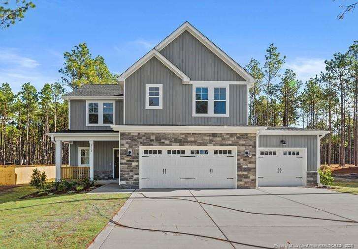 1004 Rhum Dr Lot 54, Fayetteville, NC 28311