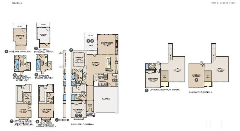 1004 River Bark Pl #35, Cary, NC 27519