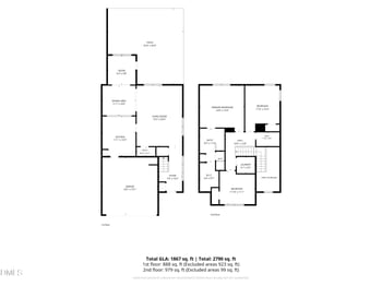 1004 Saffron Loop, Durham, NC 27713