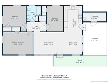 1004 Sommers St, Sanford, NC 27330