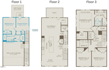 1004 Sparkling Water Way, Durham, NC 27703