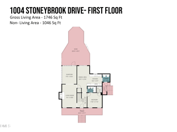 1004 Stoney Brook Dr, Sanford, NC 27330