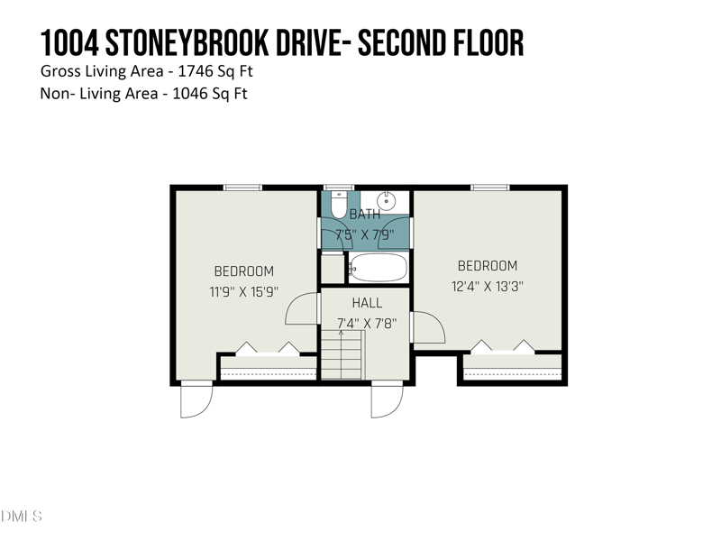 1004 Stoney Brook Dr, Sanford, NC 27330