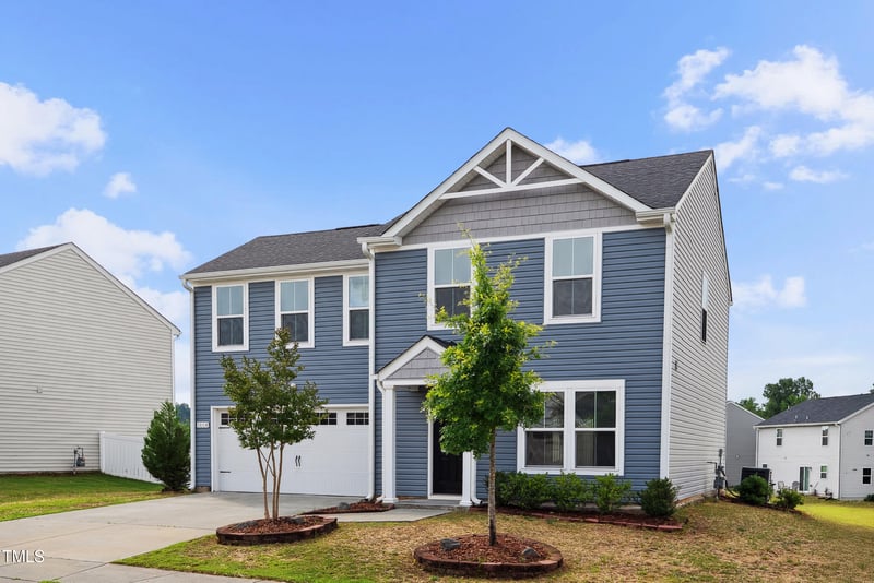 1004 Summer Mist Ln, Durham, NC 27704