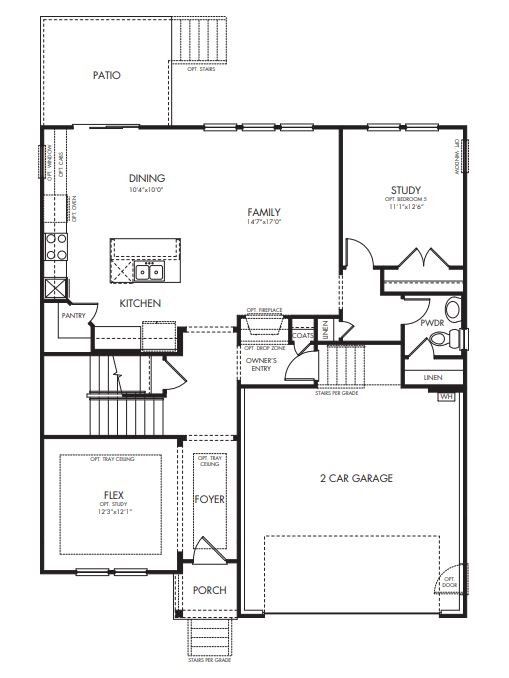 1004 Tarsnet Ln, Durham, NC 27703