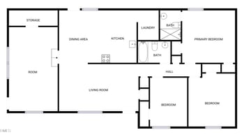 1004 Vesper Ln, Fayetteville, NC 28311