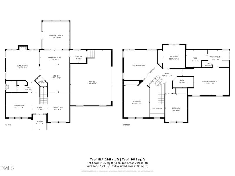 1004 White Meadows Dr, Fuquay Varina, NC 27526