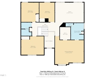 1004 Wild Sonnet Ct, Apex, NC 27502