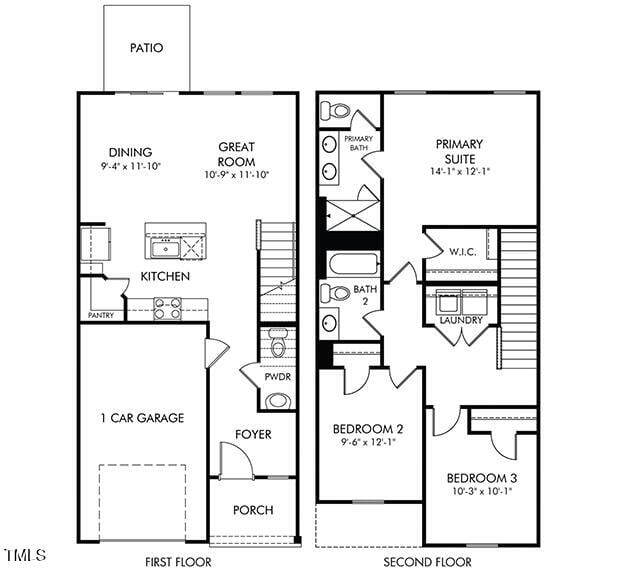 1004 Winding Spring Dr, Mebane, NC 27302
