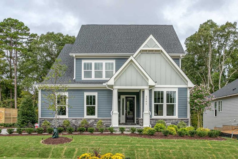 1004 Wood Owl Way Lot 65-Edison, Durham, NC 27707