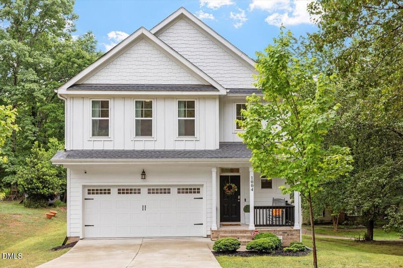 1004 Woodhall Ln, Durham, NC 27712