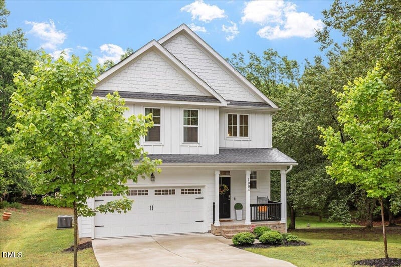 1004 Woodhall Ln, Durham, NC 27712
