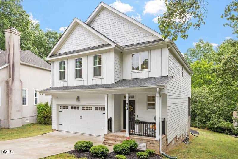 1004 Woodhall Ln, Durham, NC 27712