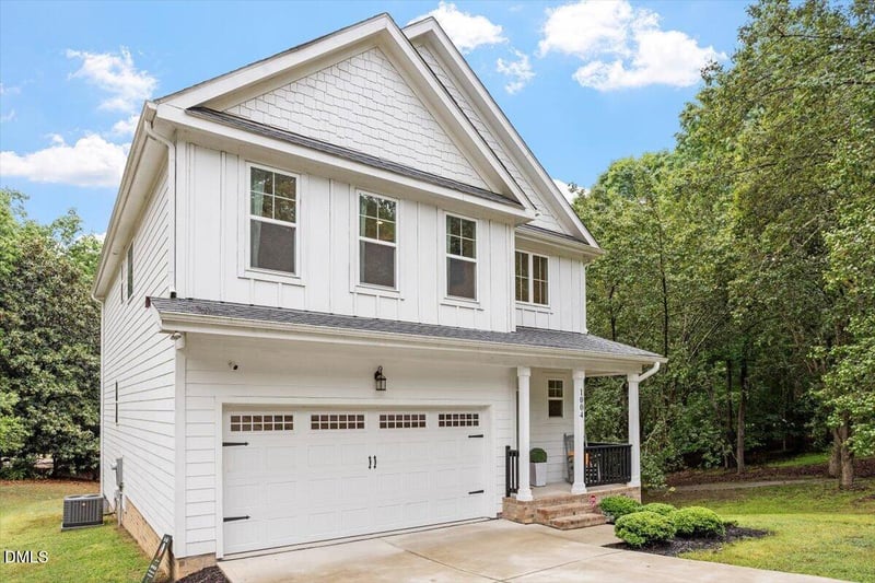1004 Woodhall Ln, Durham, NC 27712