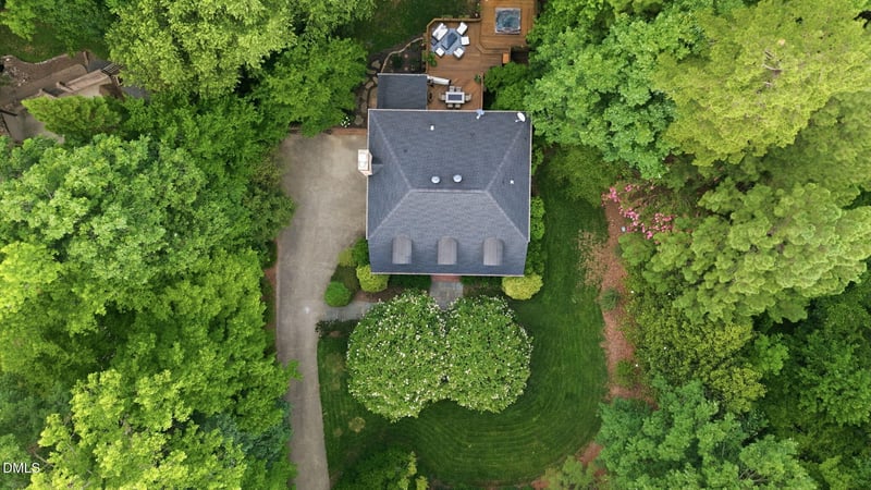 1004 Woodlot Ridge Rd, Chapel Hill, NC 27516