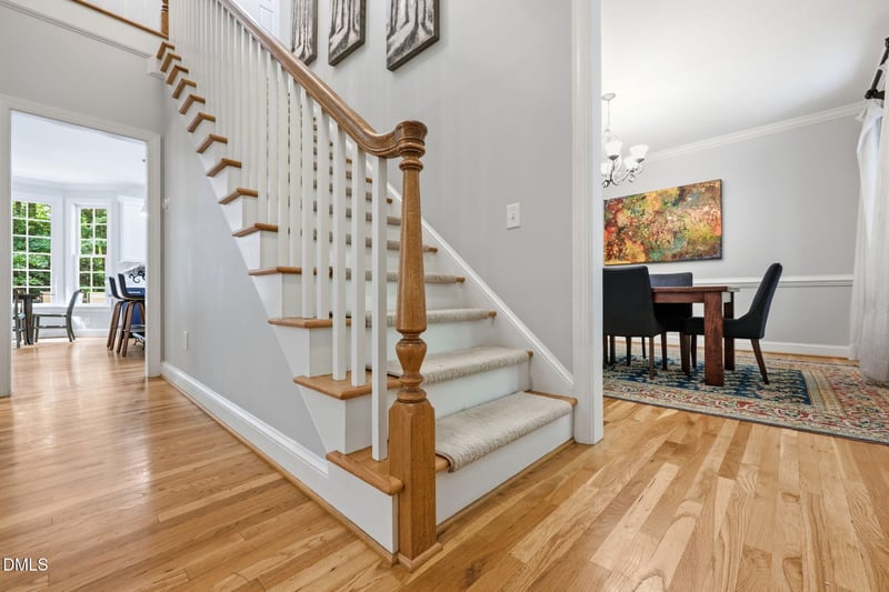 1004 Woodlot Ridge Rd, Chapel Hill, NC 27516