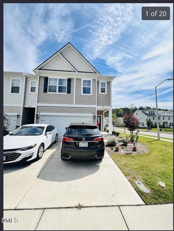 1004 Yatesbury Pl, Morrisville, NC 27560