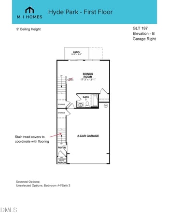 10044 Secluded Garden Dr #197, Apex, NC 27523