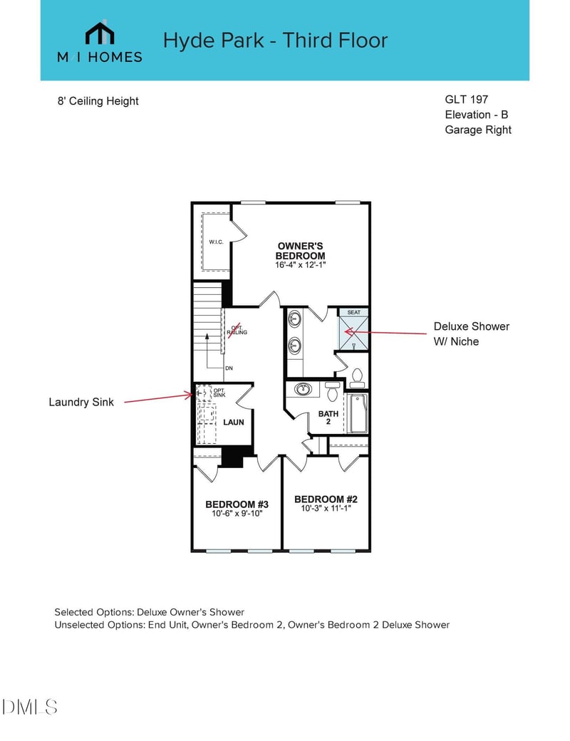 10044 Secluded Garden Dr #197, Apex, NC 27523