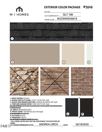 10046 Secluded Garden Dr Lot 198, Apex, NC 27523