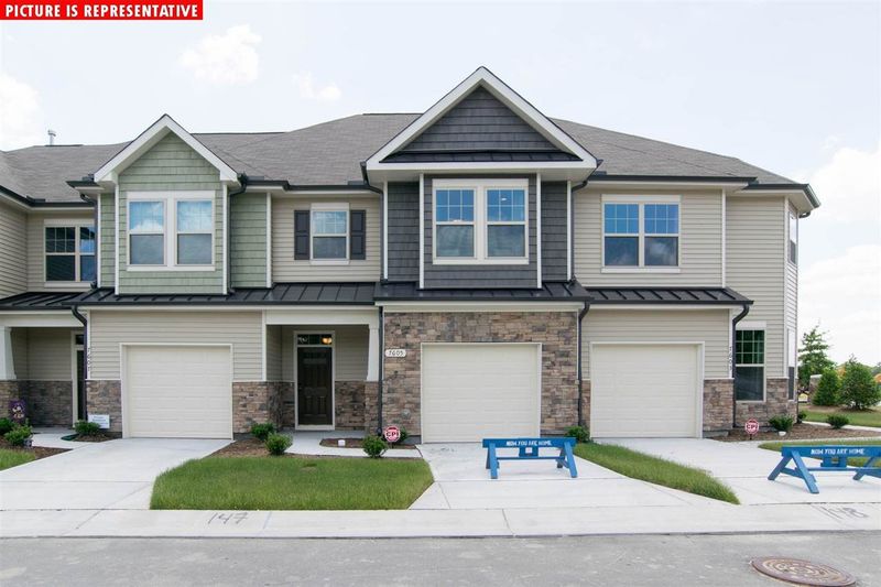 1005 Apogee Dr, Durham, NC 27713